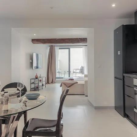 Appartement La Terrasse De - 2 A 4 Personnes