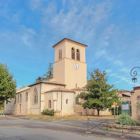 La Terrasse De - 2 A 4 Personnes Appartement Charentay