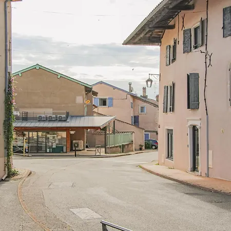 La Terrasse De - 2 A 4 Personnes Charentay